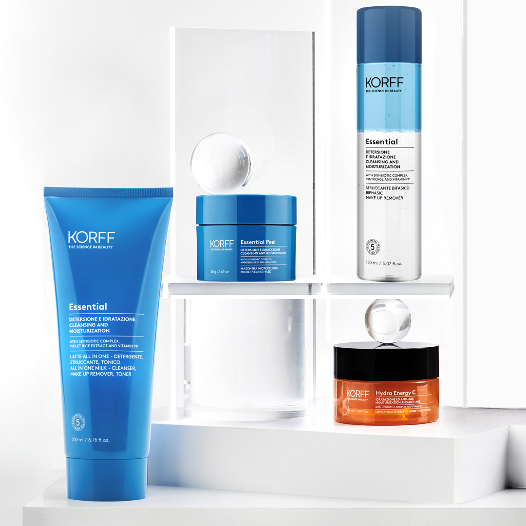 ESSENTIAL HYDRA ENERGY C KORFF